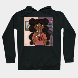 Ramen Girl Hoodie